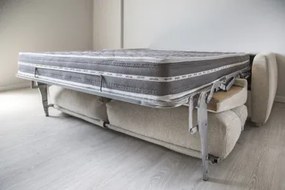 Canapea extensibila cu saltea Gauno