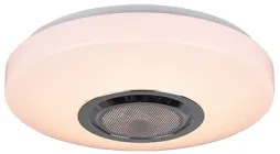 Plafoniera moderna LED SMD 10W RGB + difuzor  MAIA R69021101 Trio