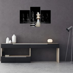 Tablou - Șah (90x60 cm)