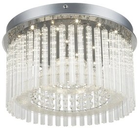 Plafoniera LED design modern Joyce 68568-18 GL