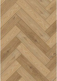 Mexen Sunset Hills panouri vinil parchet 635 x 127 mm SPC 6,5 mm, suport 1,5 mm, 4 V-Fuge, Stejar - F1170-0635-127-505-4V1-01