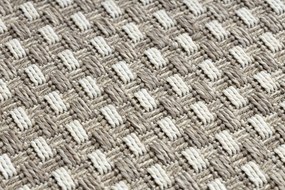 Covor, Traversa SISAL BOHO 39003363 Linii bej
