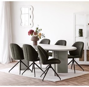 Masă de dining 100x220 cm Nagano – House Nordic