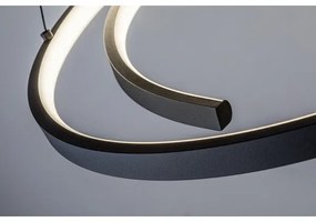 Lustră LED pe cablu Rabalux 72367 NILOO LED/40W/230V 4000K