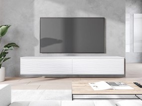 Dulap TV Dlana 180 MDF (Alb + Alb) . 1106206