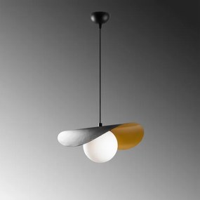 Lustră pe cablu VATOZ 1xE27/60W/230V