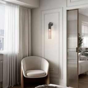 Aplica de perete LED moderna BRIELLE