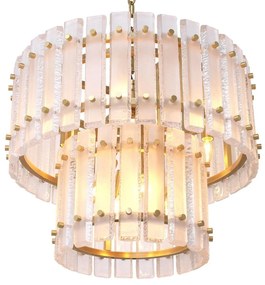 Candelabru dimabil design LUX Blason, alama antica 115165 HZ