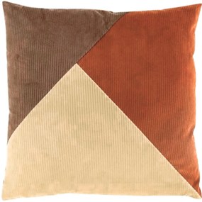 Perna decorativa RIVER 45x45 cm, bej