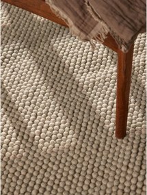 Covor în culoare naturală țesut manual din lână 120x170 cm Richmond Diana – Ted Baker