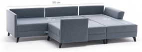 Coltar Extensibil Belen, Crem