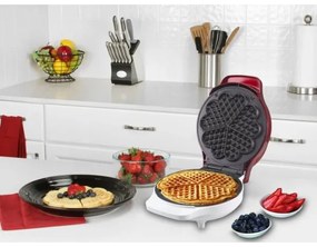 Beper - Aparat pentru vafe 1000W/230V