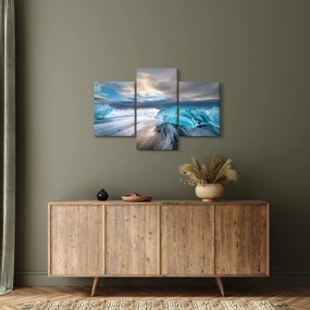 Tablou - Plaja Diamond Beach (90x60 cm)
