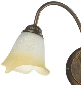 Aplică ONLI QUERCIA 2xE14/6W/230V