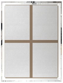 Tablou cu detalii pictate manual 70x100 cm Ash – Styler