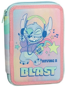 Disney Lilo și Stitch Blast penar echipat cu 2 niveluri