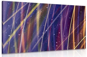 Tablou abstract și romantic