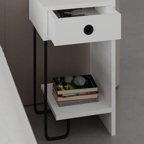 Noptiera Sirius Right White