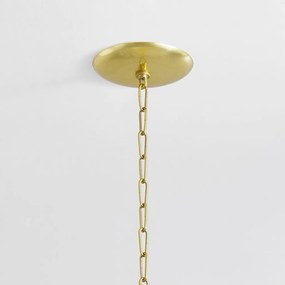 Lustra Suspendata Moderna LUX Darcia 61cm