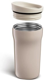 Cană termos bej 300 ml Constant – Tescoma