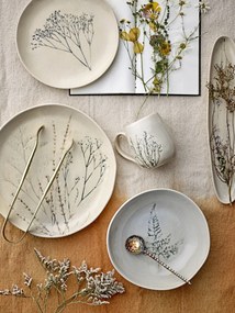 Set vesela Bea 12 piese, din ceramica glazurata