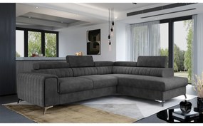 Coltar extensibil Laurence pe dreapta Dora 96