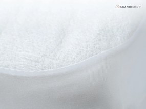 Saltea cu arcuri impachetate individual si fibra de cosos COCO MAXI 20 cm 160x200 cm Protectie saltea: Incluzine protectia de saltea