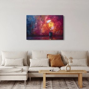 Tablou - Ideea (90x60 cm)