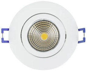 SET 3x corp de iluminat LED dimabil Eglo 900745 SALICETO 3xLED/6W/230V alb