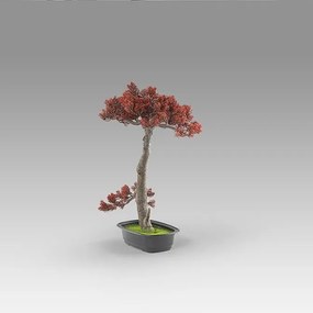 Planta artificiala, Bunjin-hi BONSAI 45cm