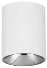 Spot LED aplicat diametru 7,2cm ANETO alb, NVL-9695150