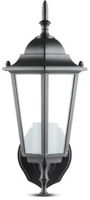 Lampă de perete de exterior 1xE27/40W/230V IP44 negru
