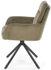 Scaun de bucătărie Jade, maslinie