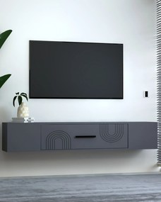 Masă TV Kondor B (antracit). 1127729