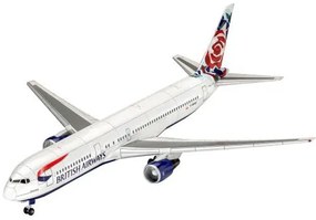 AVION BOEING 767300ER BRITISH AIRWAYS - REVELL (03862)