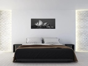 Tablou cu Opera din Sydney (120x50 cm)