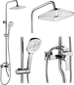 Set dus MY2021-77C REA ARGUS CHROME