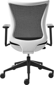 Kuper lemn masiv Easy Mesh – Scaun de birou ergonomic