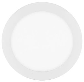 Corp de iluminat LED încastrat Ecolite LED-WSL-CCT/25W/BI LADA LED/25W/230V IP44 alb