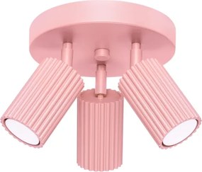 Brilagi - Spot CRESTO 3xGU10/10W/230V roz