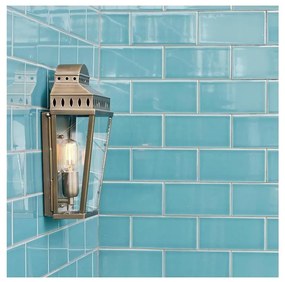 Corp de iluminat de exterior MANSION Elstead MANSION-HOUSE-BR HOUSE 1xE27/60W/230V IP44