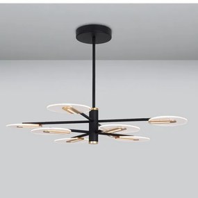 Lustra LED design modern deosebit Genti
