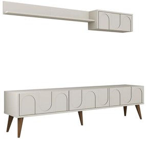 Mobilier living Bipemu 4 (crem + Nuc) . 1095710