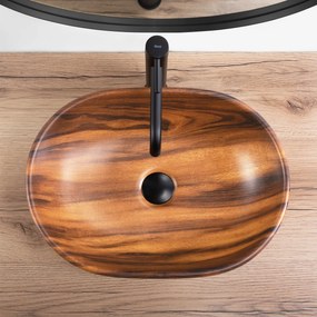Lavoar Amelia wood matt