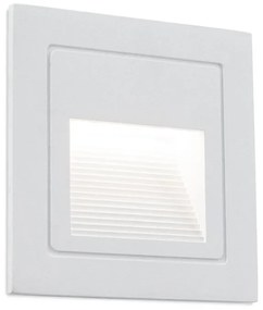 Spot LED incastrabil iluminat exterior IP65 LORO alb