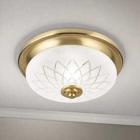 Plafoniera stil clasic PORTO D-26cm bronz