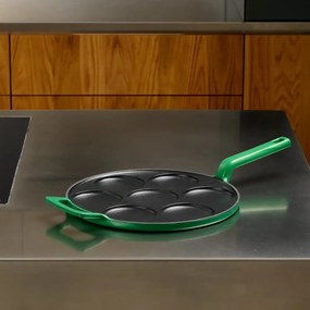 Tigaie pentru clătite americane din fontă ø 26 cm Mattia 3.0 – FABINI