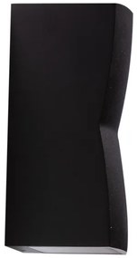 Aplică de exterior REZIA 2xGU10/35W/230V IP54 Azzardo AZ4345