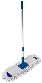 Mop plat cu coada de aluminiu 78 x 40 cm