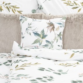 Lenjerie de pat din bumbac 4Home Eucalyptus, 140 x 220 cm, 70 x 90 cm